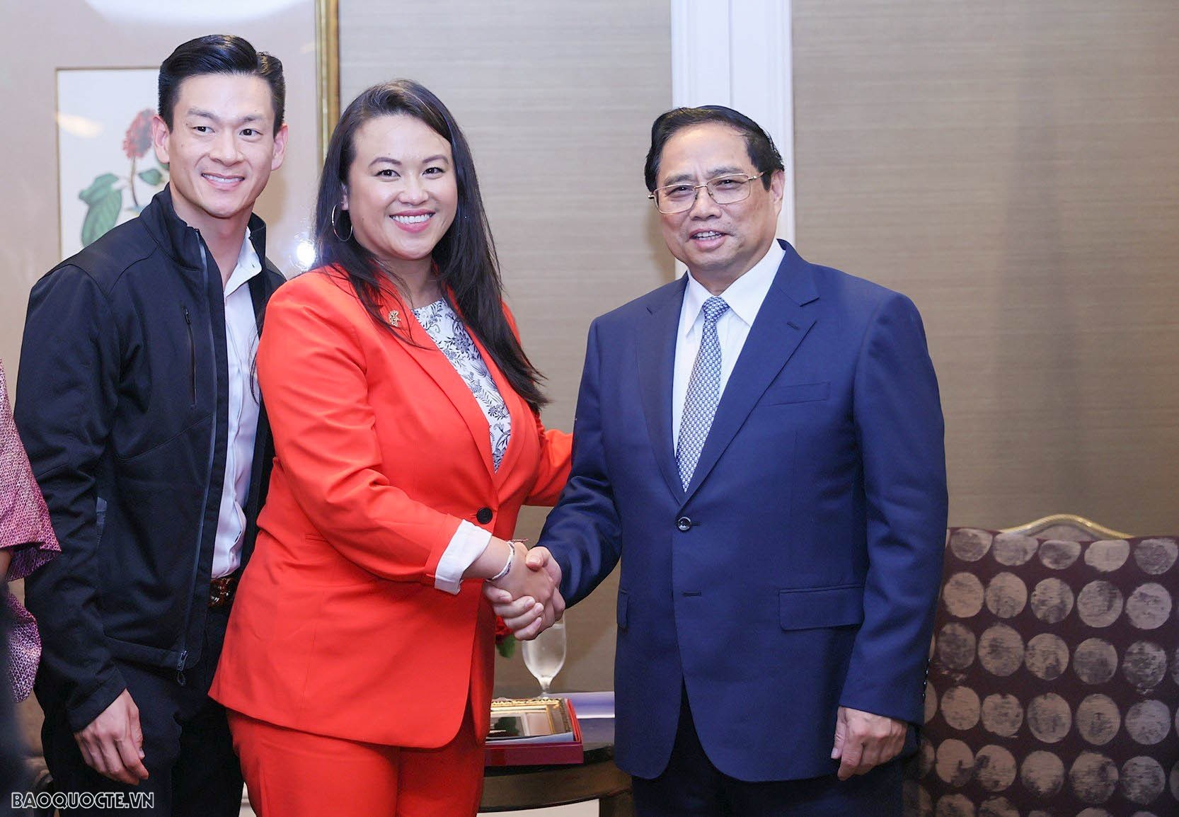 Thúc đẩy kết nối các doanh nghiệp công nghệ tại thung lũng Silicon, Hoa Kỳ với cộng đồng người Việt Nam Thúc đẩy kết nối các doanh nghiệp công nghệ tại thung lũng Silicon, Hoa Kỳ với cộng đồng người Việt Nam