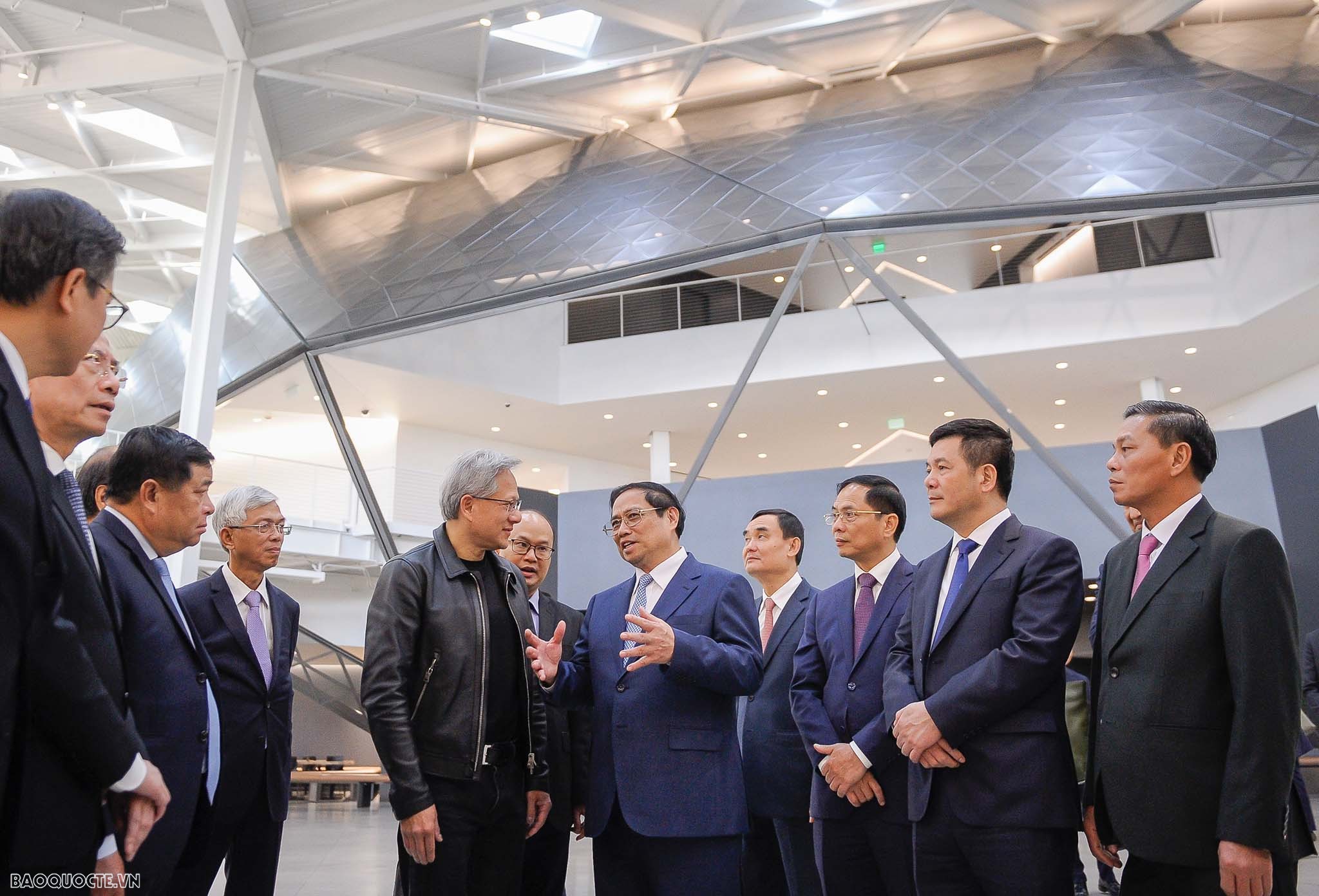 Công tác Ngoại giao kinh tế năm 2024: Khai thác hiệu quả các động lực tăng trưởng mới Công tác Ngoại giao kinh tế năm 2024: Khai thác hiệu quả các động lực tăng trưởng mới