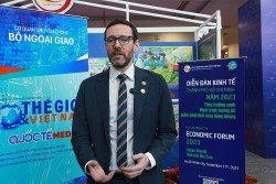 Đại sứ Iain Frew: Vương quốc Anh-TP. Hồ Chí Minh có tiềm năng hứa hẹn trong phát triển xanh