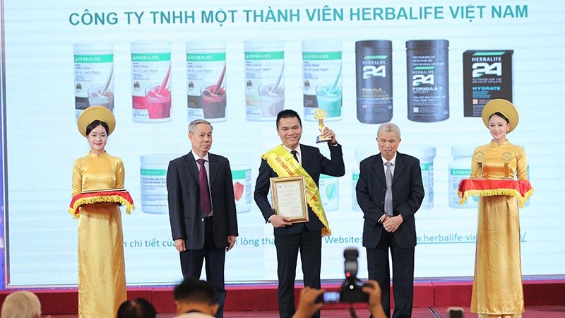 Herbalife công bố Báo cáo Phát triển Bền vững toàn cầu lần thứ hai