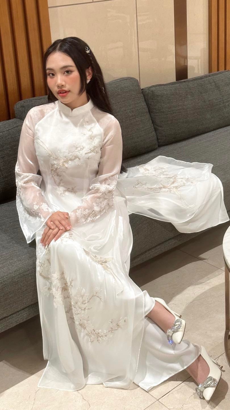 Nét đáng yêu của ca sĩ Phương Mỹ Chi