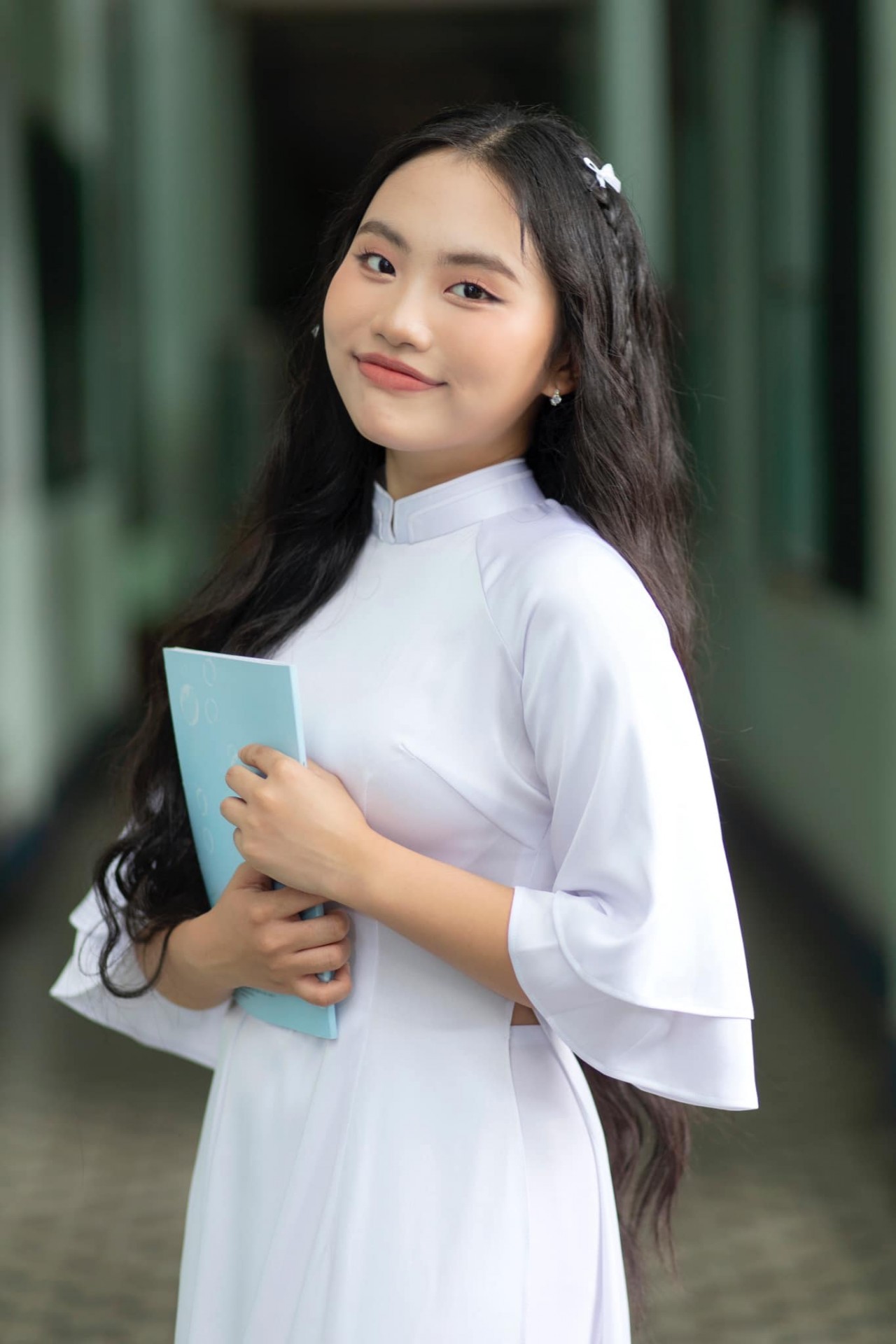 Nét đáng yêu của ca sĩ Phương Mỹ Chi