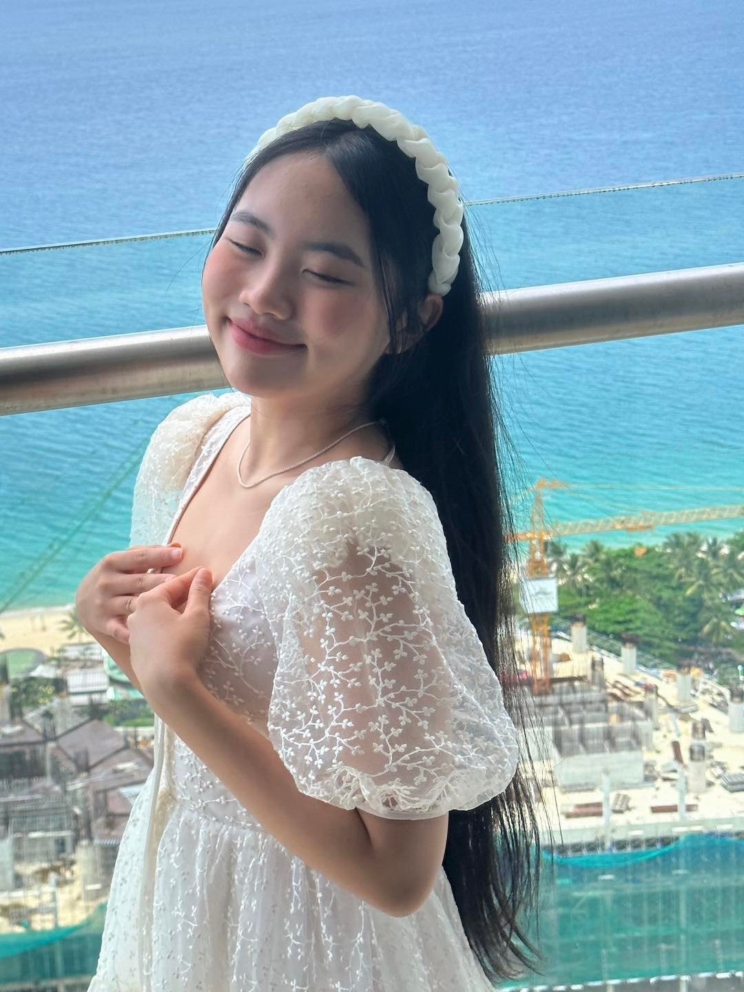 Nét đáng yêu của ca sĩ Phương Mỹ Chi