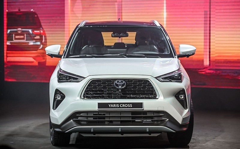 Cận cảnh Toyota Yaris Cross vừa ra mắt thị trường Việt Nam, giá từ 730 triệu đồng Cận cảnh Toyota Yaris Cross vừa ra mắt thị trường Việt Nam, giá từ 730 triệu đồng