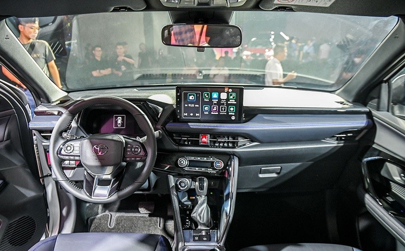 Cận cảnh Toyota Yaris Cross vừa ra mắt thị trường Việt Nam, giá từ 730 triệu đồng Cận cảnh Toyota Yaris Cross vừa ra mắt thị trường Việt Nam, giá từ 730 triệu đồng