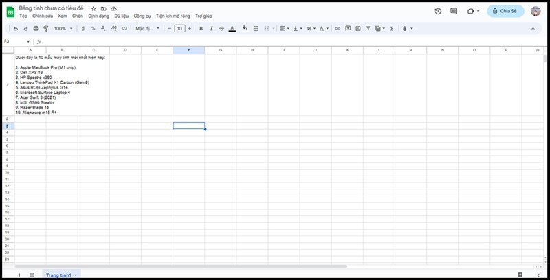 Hướng dẫn cách kết nối ChatGPT với Google Sheets cực đơn giản