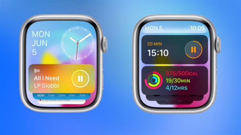 Hướng dẫn cập nhật watchOS 10: Tính năng mới, ai cũng nên trải nghiệm