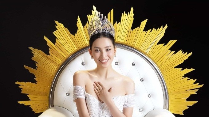 Nhan sắc ngày càng thăng hạng của Tiểu Vy sau 5 năm đăng quang Hoa hậu Việt Nam