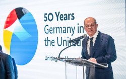 Mỹ, Đức và Brazil nêu quan điểm về xung đột Nga-Ukraine