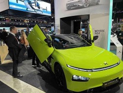 EU nỗ lực ngăn xe ô tô điện Trung Quốc 