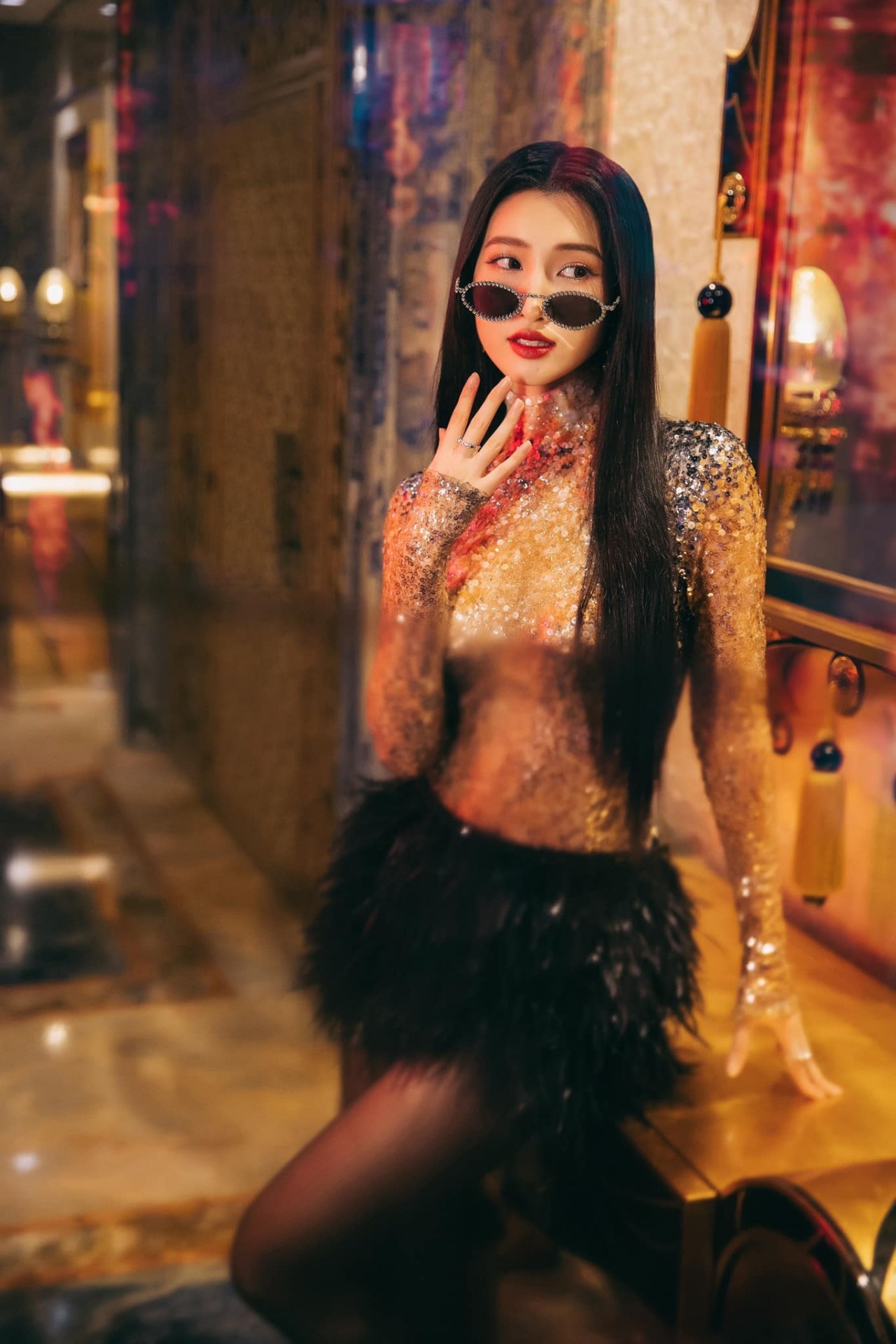 Á hậu Phương Nhi