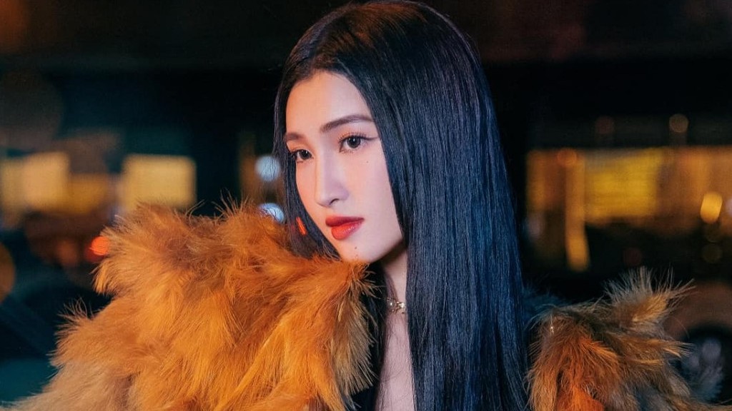 Á hậu Phương Nhi 'lột xác' ngoạn mục trong bộ ảnh mới