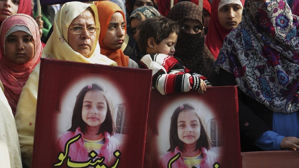 Nhức nhối nạn bắt cóc phụ nữ và trẻ em ở Pakistan