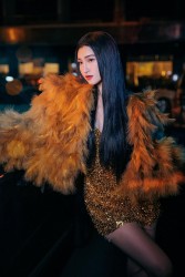 Á hậu Phương Nhi 'lột xác' ngoạn mục trong bộ ảnh mới