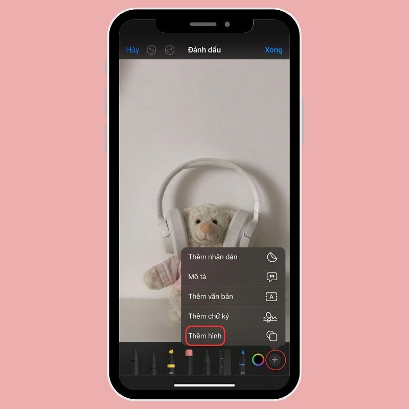 3 cách làm mờ ảnh trên iPhone cực đơn giản, ai cũng làm được