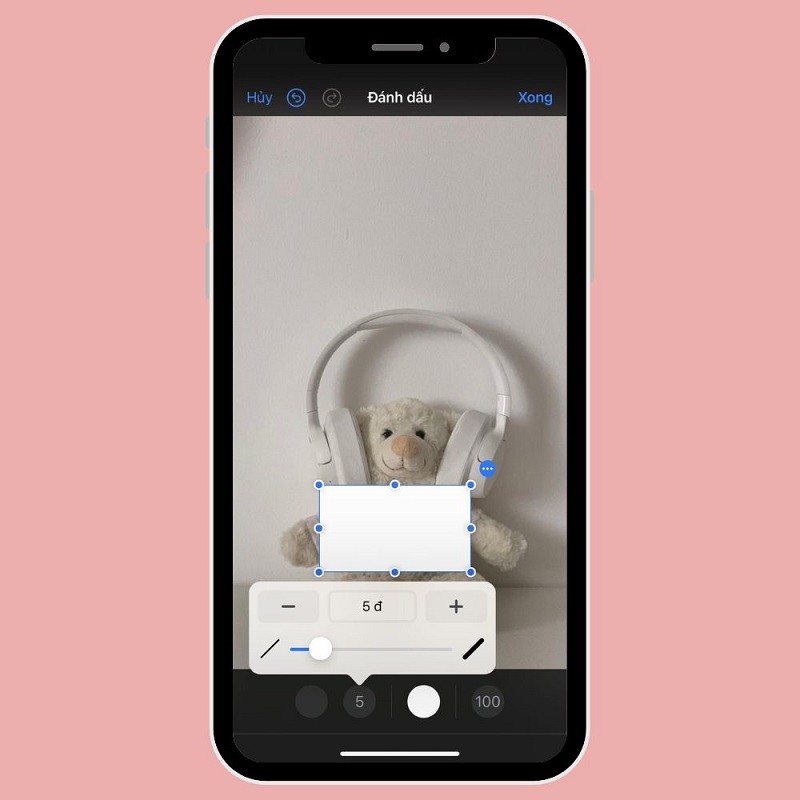 3 cách làm mờ ảnh trên iPhone cực đơn giản, ai cũng làm được