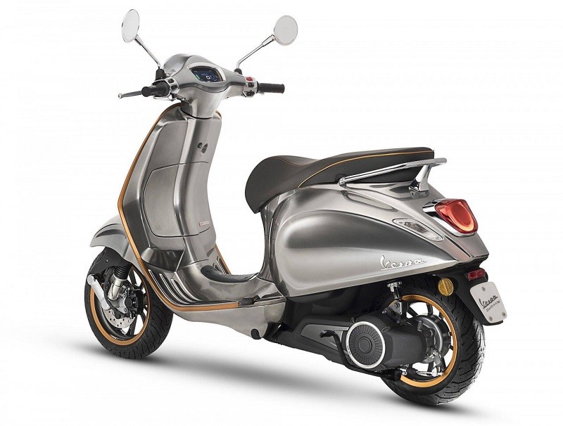 Cận cảnh xe điện Vespa Elettrica 2023 sắp bán tại Việt Nam, giá 280 triệu đồng Cận cảnh xe điện Vespa Elettrica 2023 sắp bán tại Việt Nam, giá 280 triệu đồng