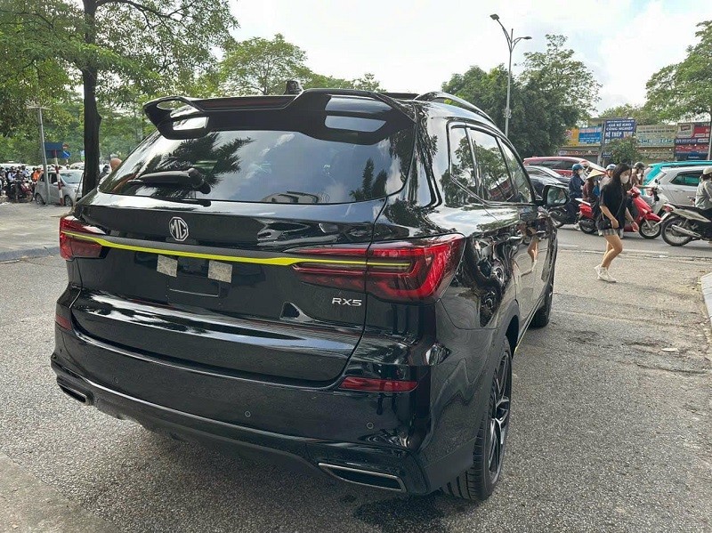 MG RX5 có mặt tại đại lý chuẩn bị ra mắt thị trường Việt Nam MG RX5 có mặt tại đại lý chuẩn bị ra mắt thị trường Việt Nam