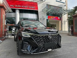 MG RX5 có mặt tại đại lý chuẩn bị ra mắt thị trường Việt Nam