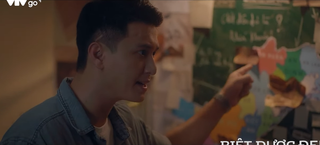 Biệt dược đen tập 9: Đạt bắt tay Long với mục đích gì?