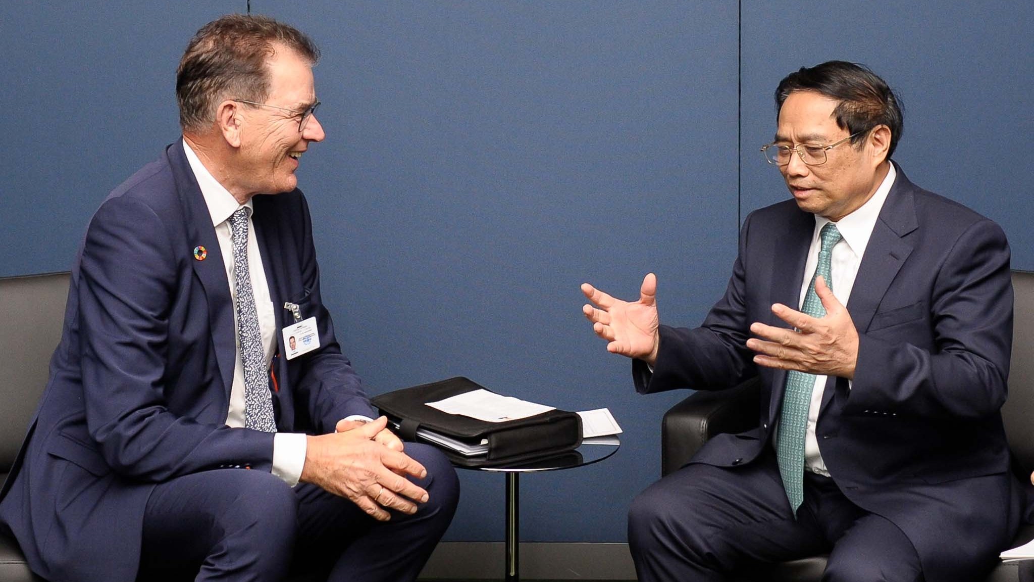 Việt Nam là hình mẫu phát triển thành công nhất, đối tác quan trọng của UNIDO