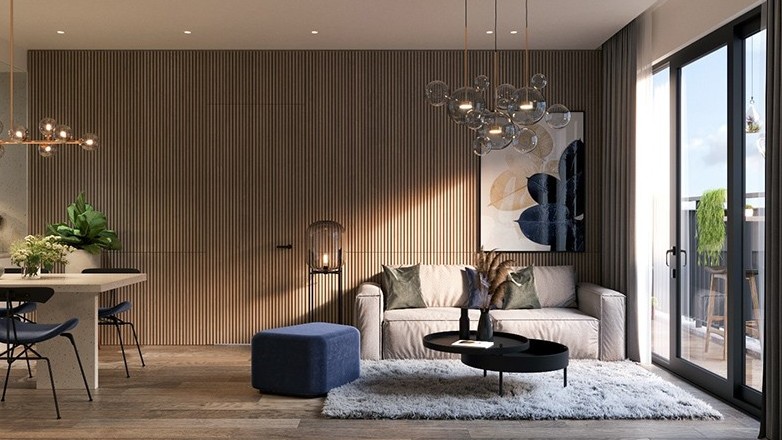 BerRiver Jardin - Đánh thức trải nghiệm sống đích thực