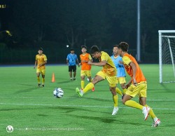 Bóng đá nam ASIAD 19: Những thuận lợi để Olympic Việt Nam có thể giành điểm trong trận đấu với Olympic Iran