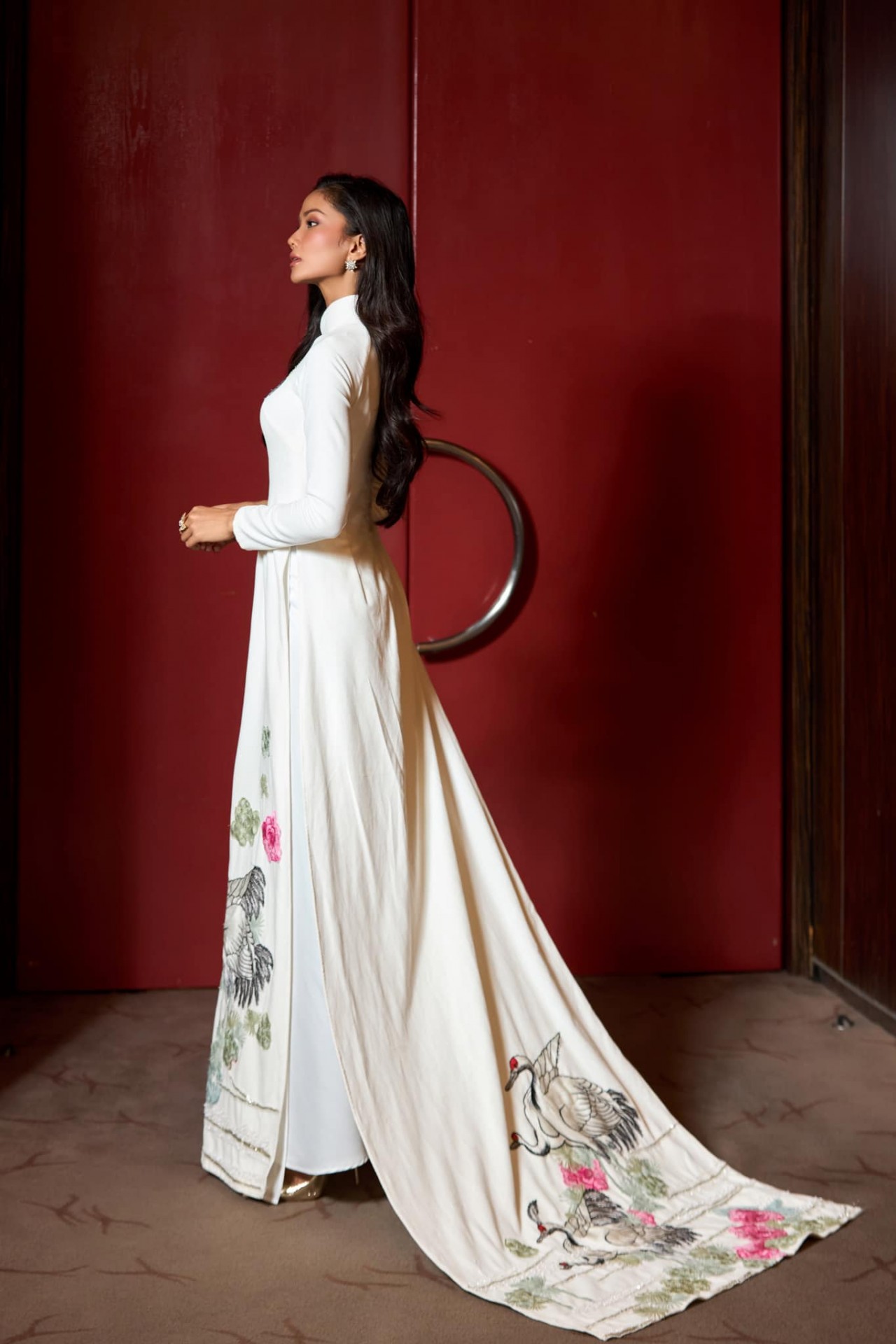 Hoa hậu H'Hen Niê Hoa hậu H'Hen Niê