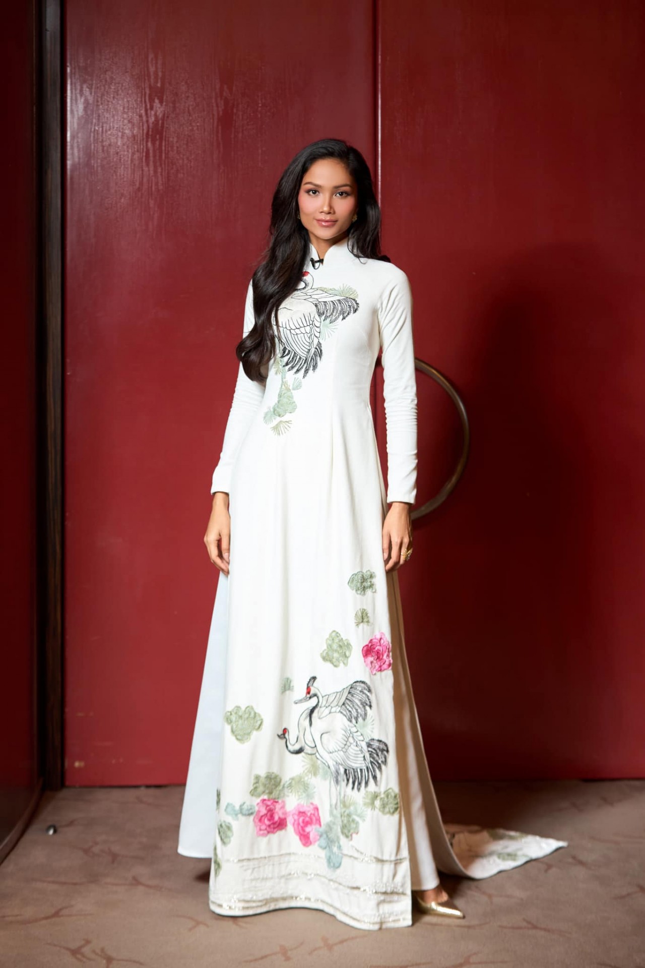 Hoa hậu H'Hen Niê Hoa hậu H'Hen Niê