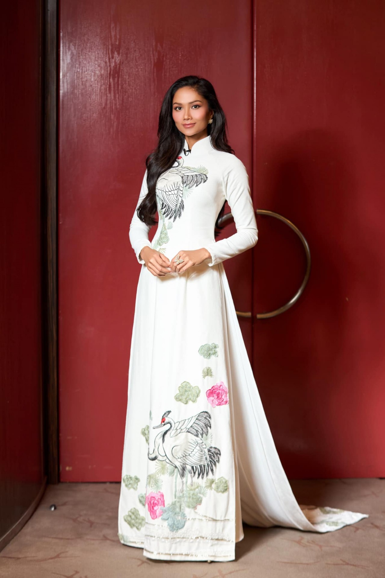 Hoa hậu H'Hen Niê Hoa hậu H'Hen Niê