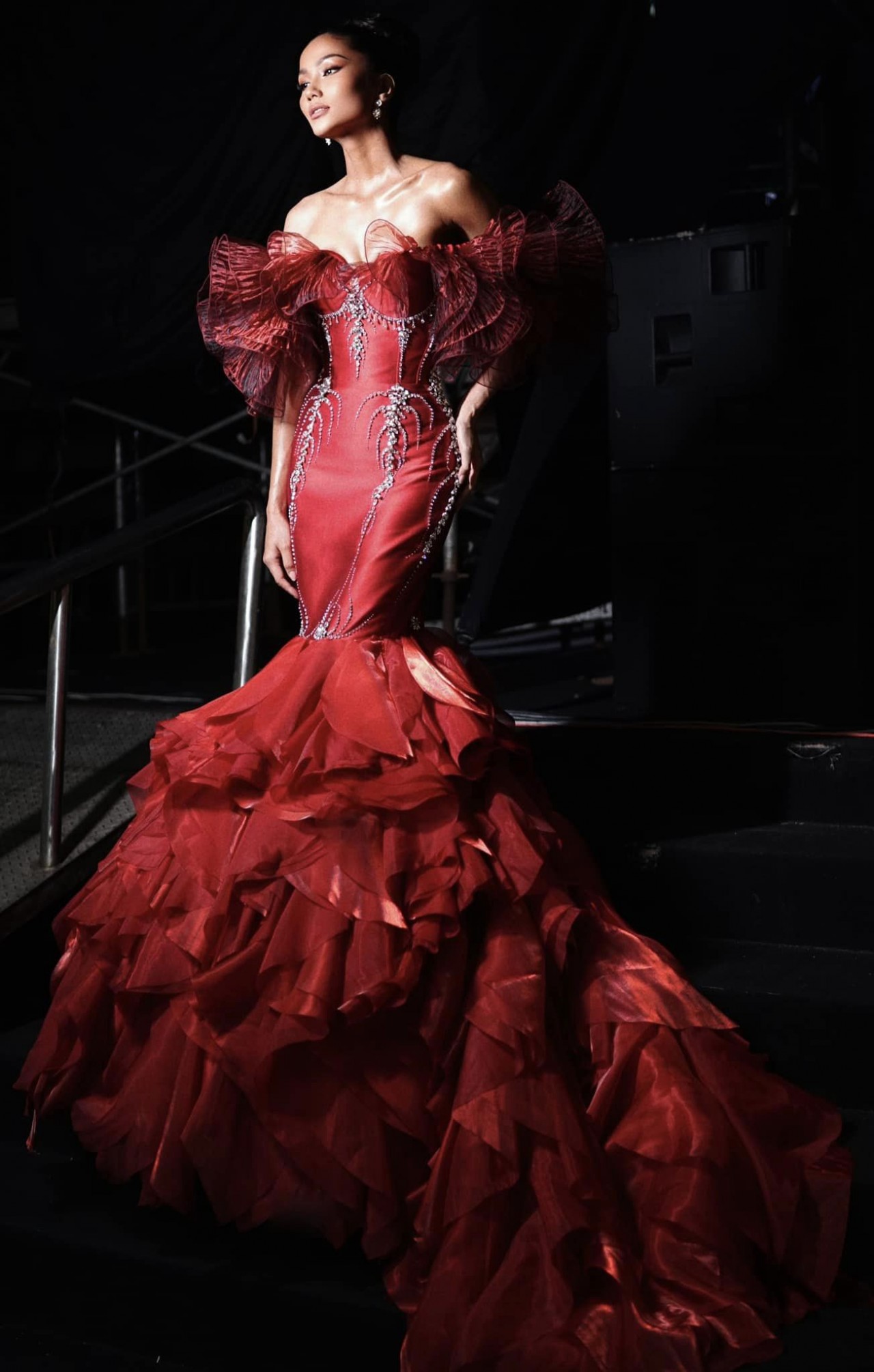 Hoa hậu H'Hen Niê Hoa hậu H'Hen Niê