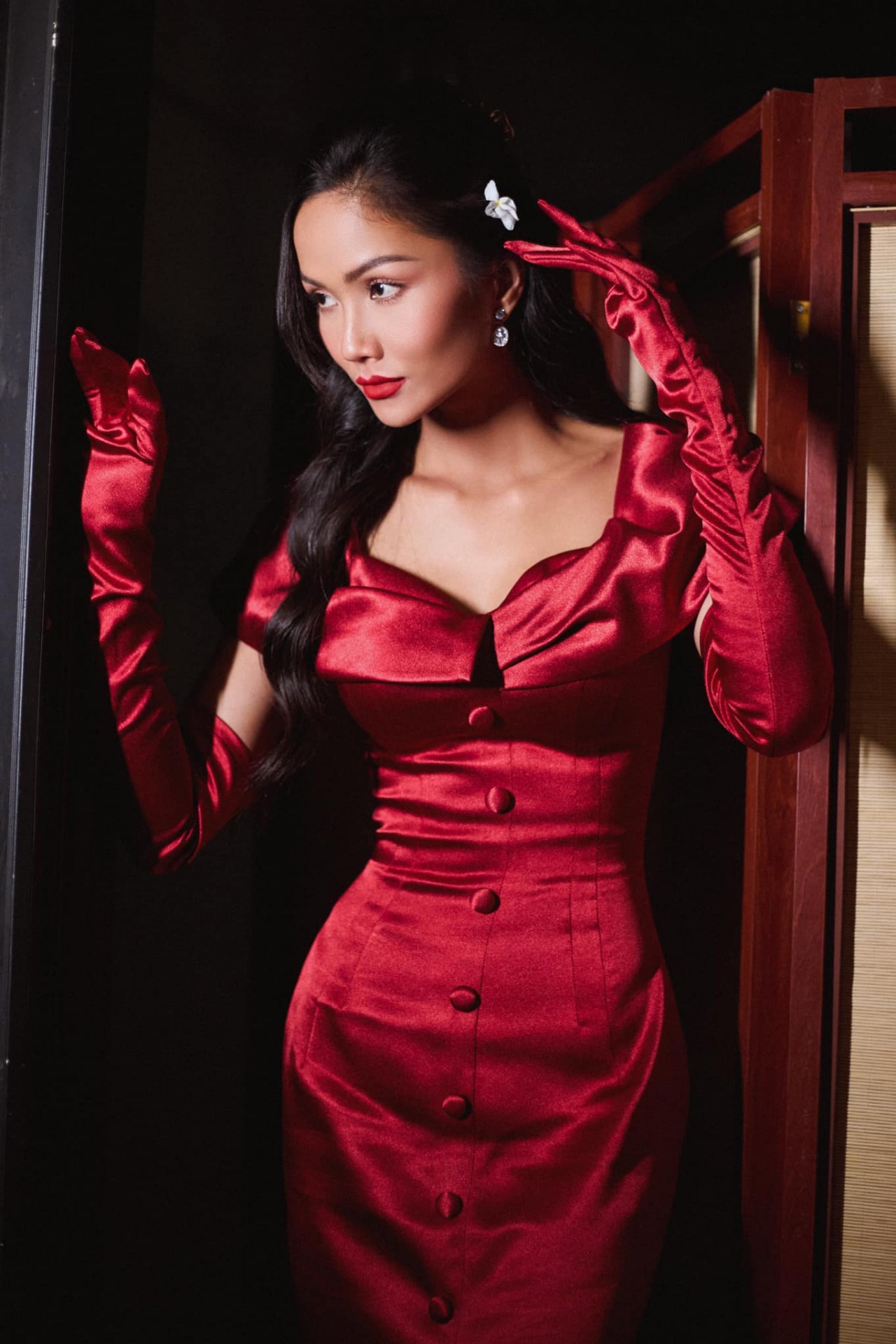 Hoa hậu H'Hen Niê Hoa hậu H'Hen Niê