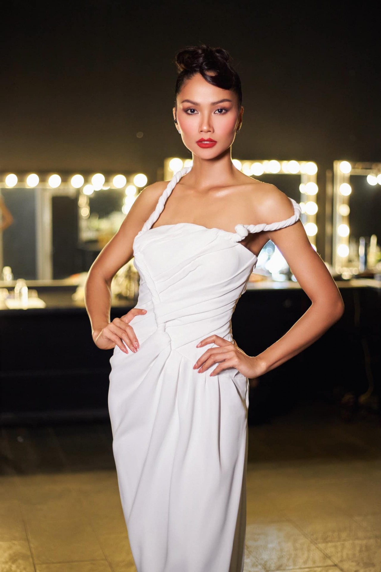 Hoa hậu H'Hen Niê Hoa hậu H'Hen Niê