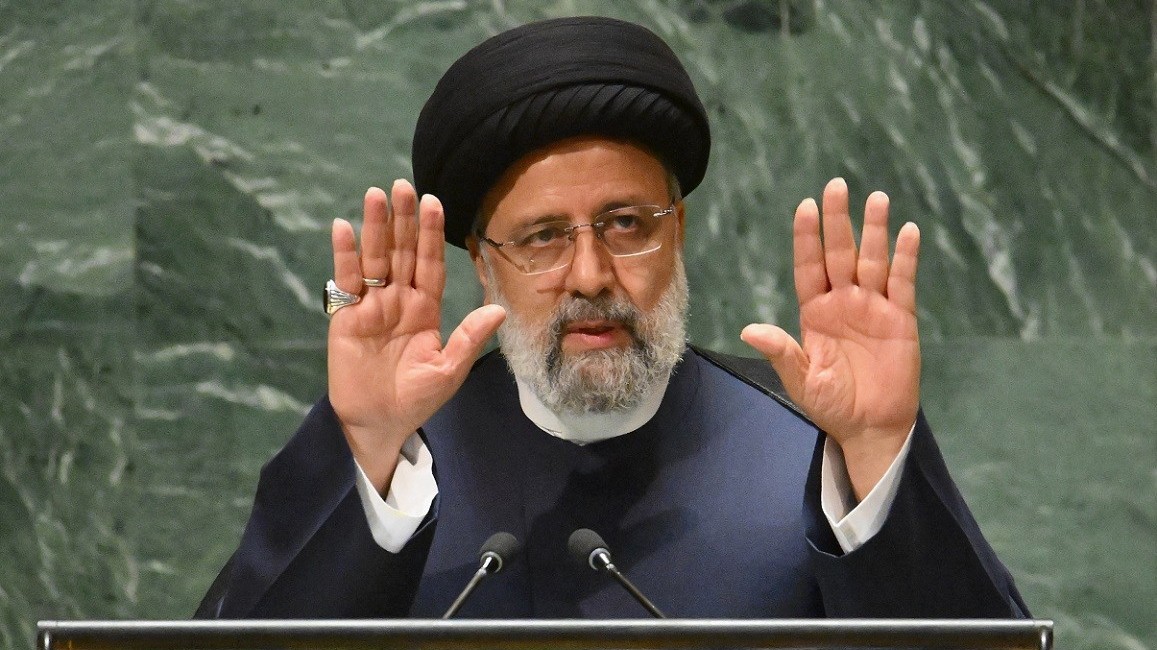 Tổng thống Iran: Saudi Arabia ‘quay lưng’ với Palestine khi thúc đẩy bình thường quan hệ với Israel