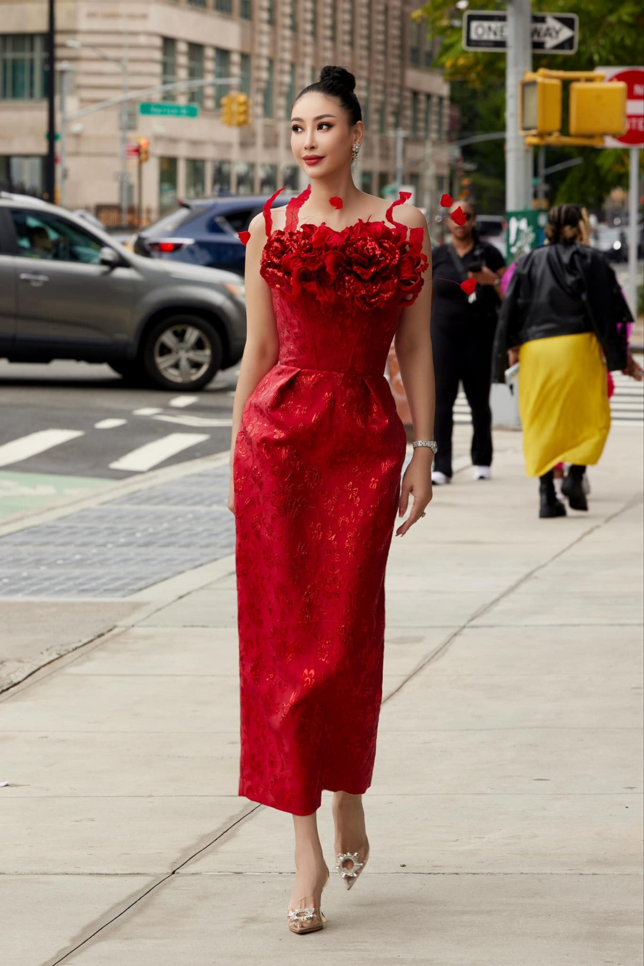 Hoa hậu Hà Kiều Anh Hoa hậu Hà Kiều Anh