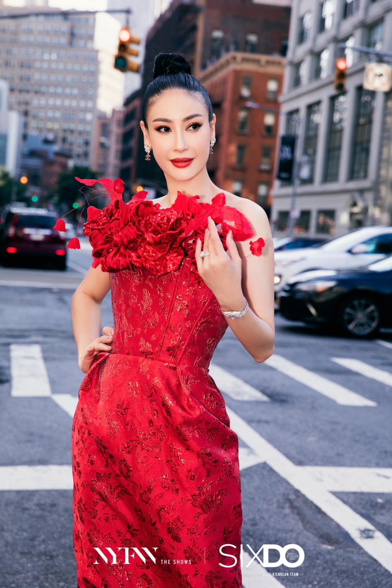 Hoa hậu Hà Kiều Anh Hoa hậu Hà Kiều Anh