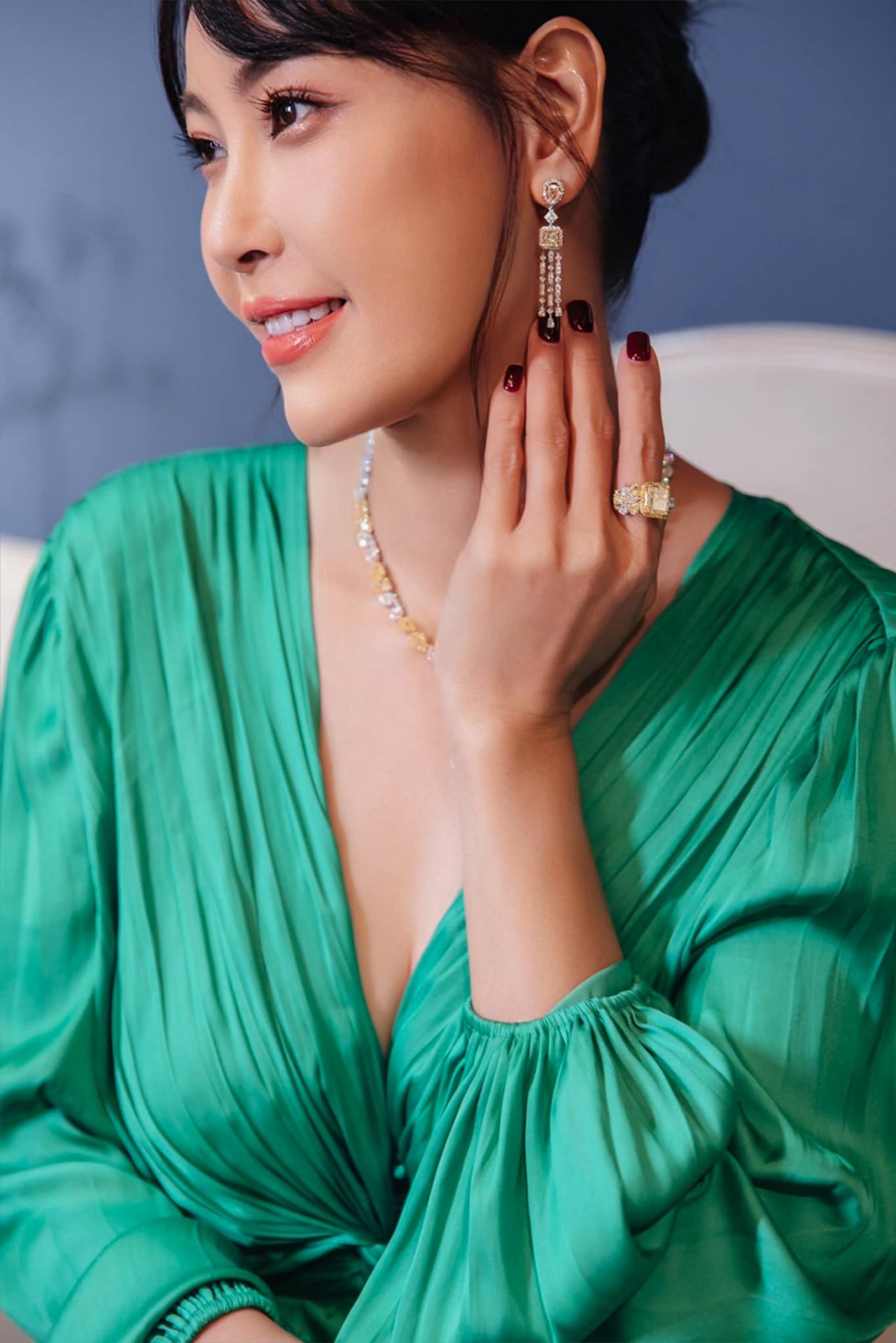 Hoa hậu Hà Kiều Anh Hoa hậu Hà Kiều Anh