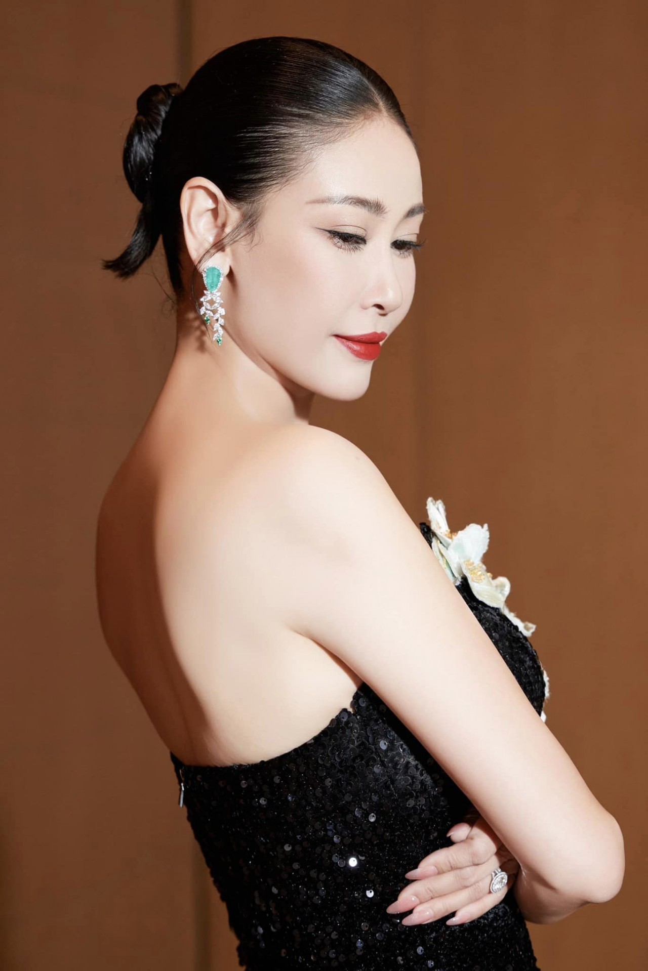 Hoa hậu Hà Kiều Anh Hoa hậu Hà Kiều Anh