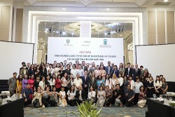 Thúc đẩy quyền và sự hòa nhập của người chuyển giới trong Tuần lễ Tự hào Hà Nội