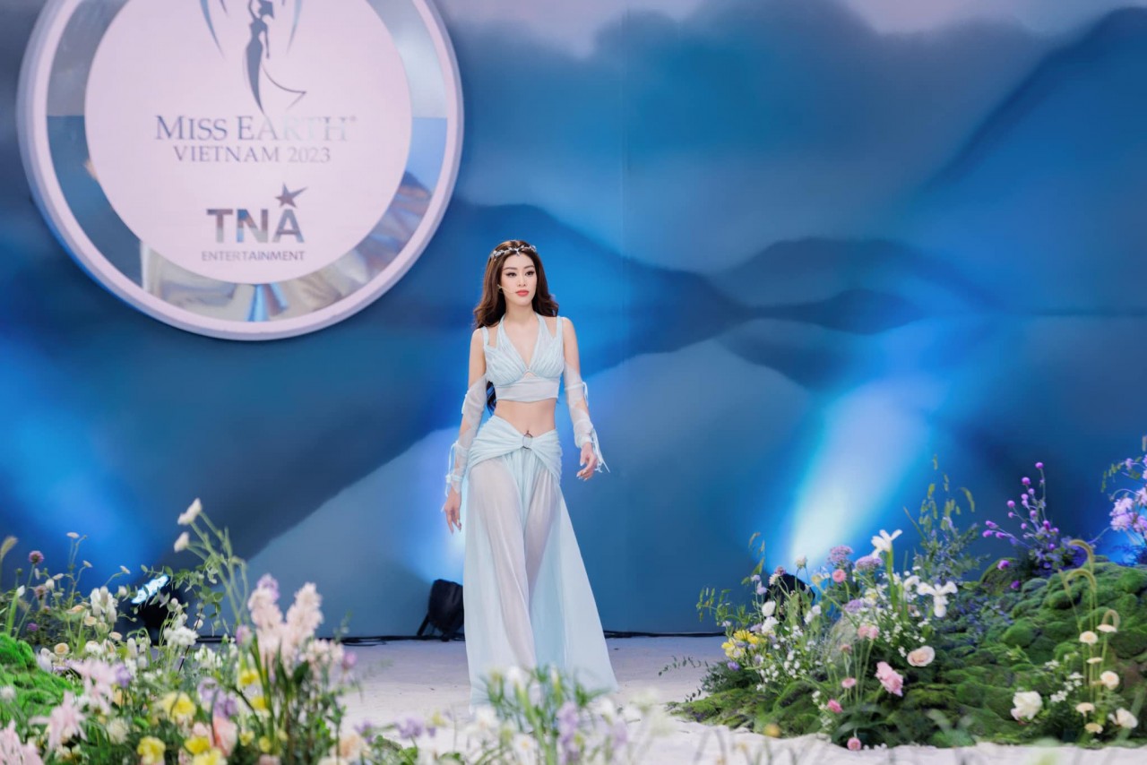 Hoa hậu Khánh Vân