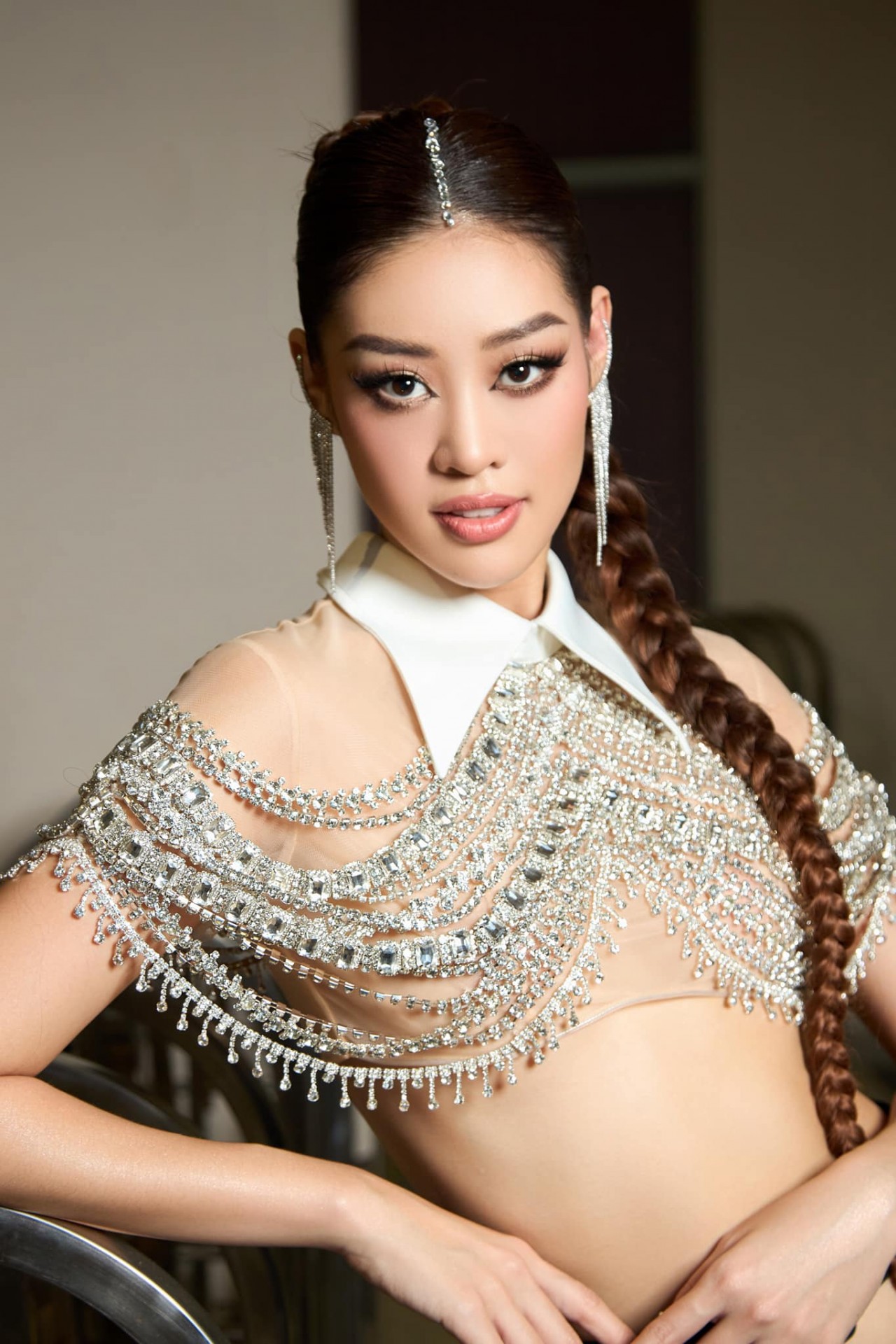 Hoa hậu Khánh Vân