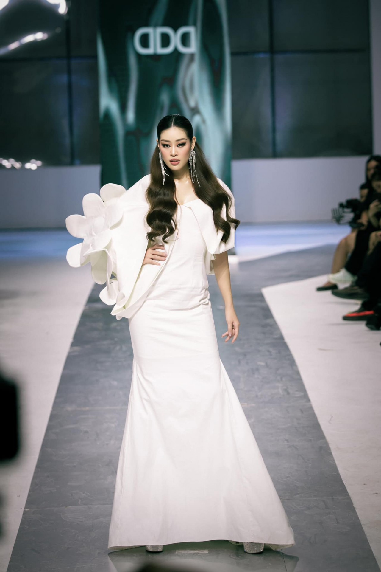 Hoa hậu Khánh Vân