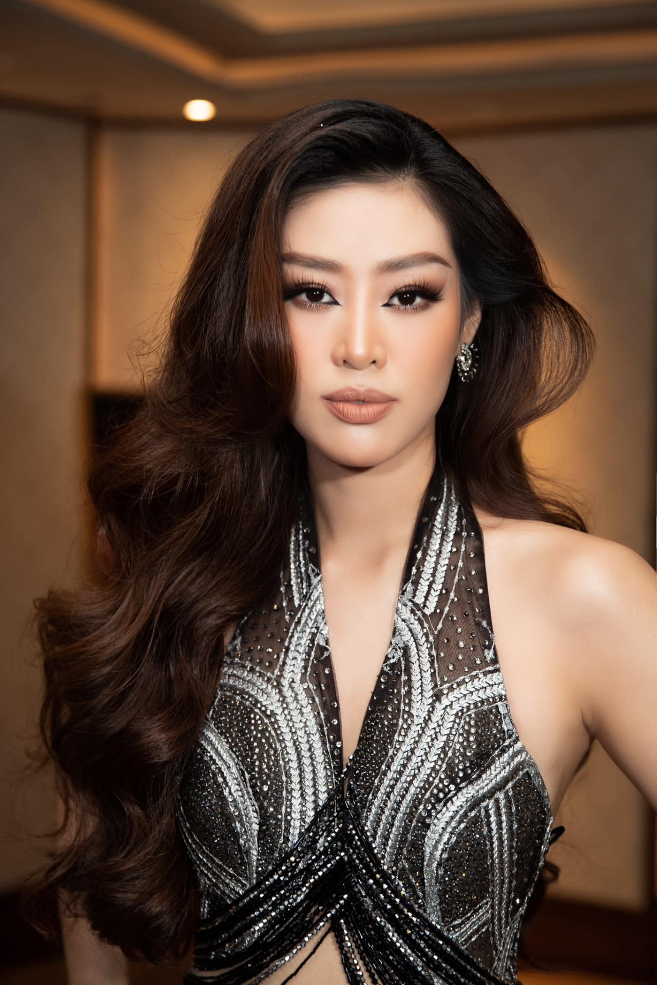 Hoa hậu Khánh Vân