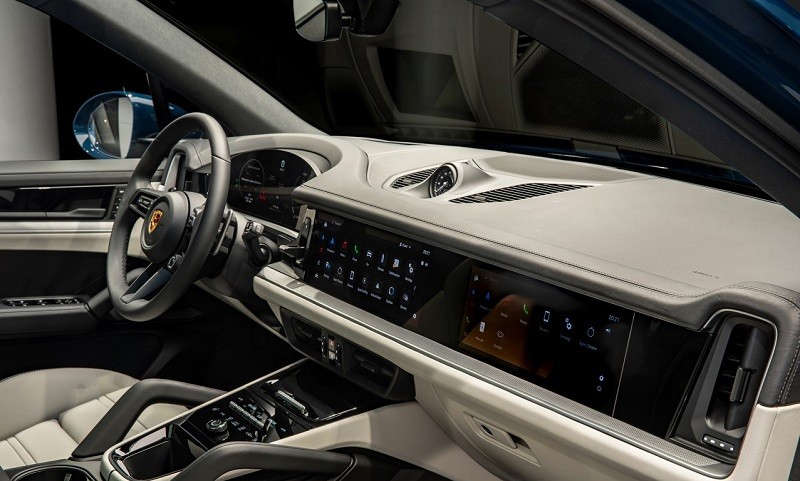 Cận cảnh Porsche Cayenne 2024 vừa ra mắt tại Việt Nam, giá từ 5,5 tỷ đồng Cận cảnh Porsche Cayenne 2024 vừa ra mắt tại Việt Nam, giá từ 5,5 tỷ đồng