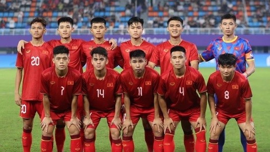 ASIAD 19: Thua đậm Olympic Iran, Olympic Việt Nam xếp thứ 3 bảng B môn bóng đá nam