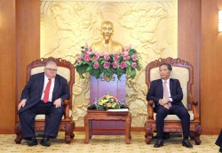 BIS tiếp tục hỗ trợ Ngân hàng Nhà nước Việt Nam trong phát triển cơ sở hạ tầng thanh toán, thúc đẩy chuyển đổi số