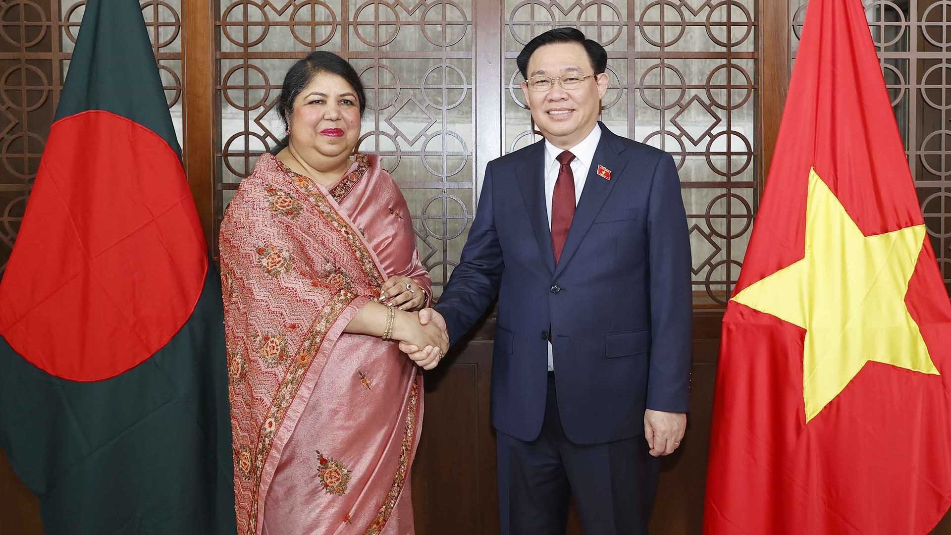 Đưa quan hệ hợp tác Việt Nam-Bangladesh lên tầm cao mới