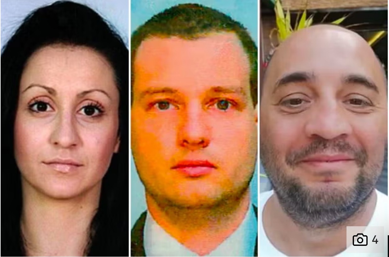 Anh bắt giữ 5 người Bulgaria làm gián điệp cho Nga Anh bắt giữ 5 người Bulgaria làm gián điệp cho Nga