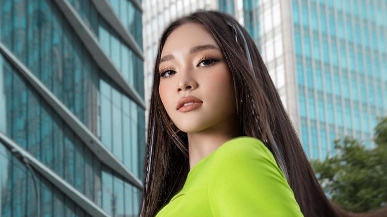 Hoa hậu Hoàn cầu Việt Nam 2022 Phạm Kim Ngân ưu tiên việc học, ước mơ trở thành MC song ngữ