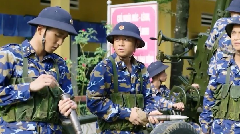 Cuộc chiến không giới tuyến tập 10: Lộ diện em trai Trung (Việt Anh)